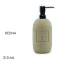 GT DISPENSER PORTASAPONE 450ML SABBIA